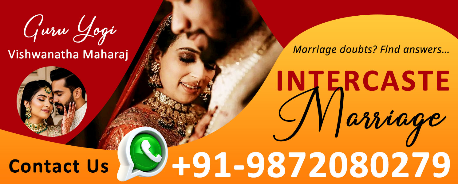 Intercaste Marriage