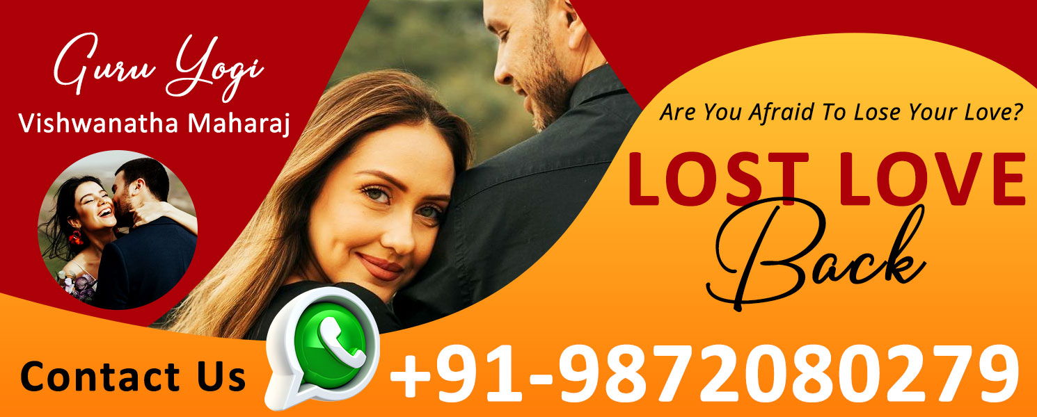 Lost Love Back