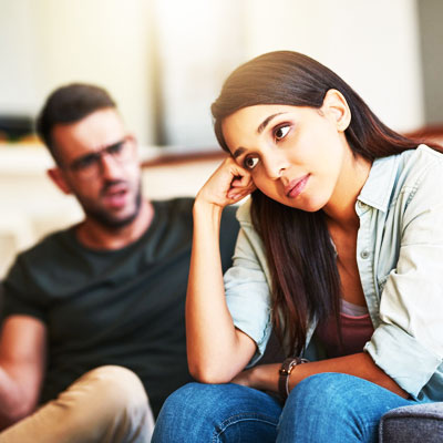 Husband Wife Problem